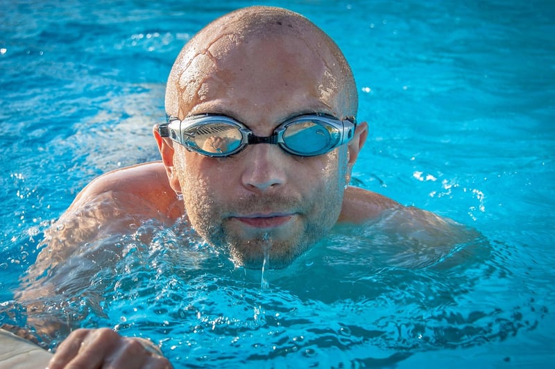Conscious Swimming Image